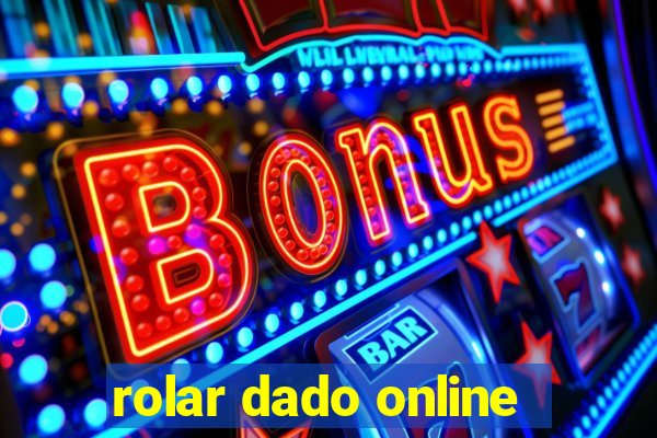 rolar dado online